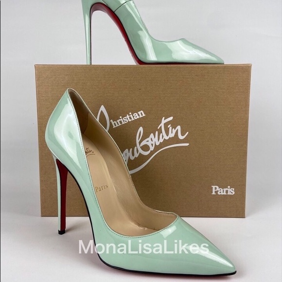 New CHRISTIAN LOUBOUTIN So Kate 120 Heels Pumps - Picture 8 of 8